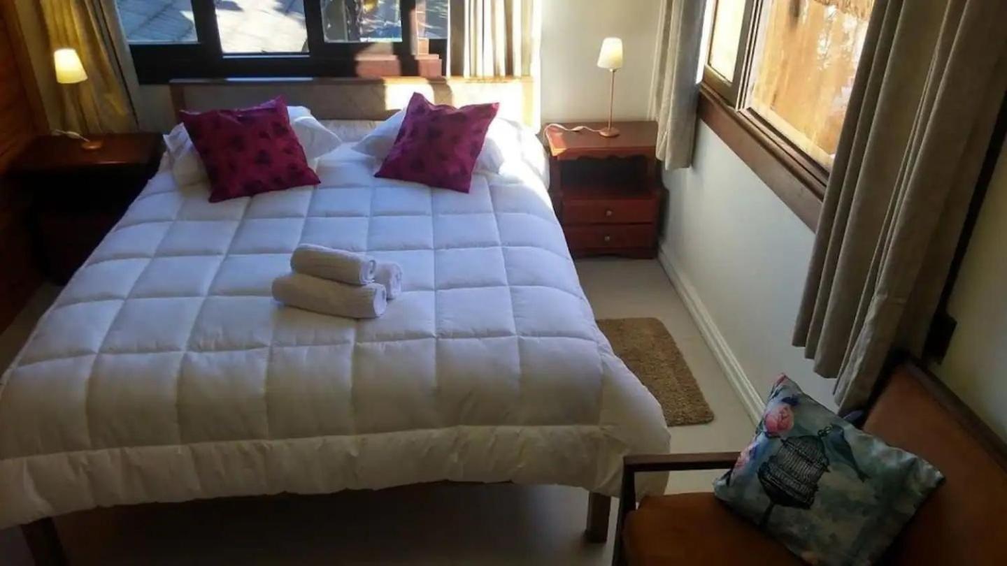 Locar-In Gramado - Loft A 50 M Da Rua Coberta. Apartment Екстериор снимка