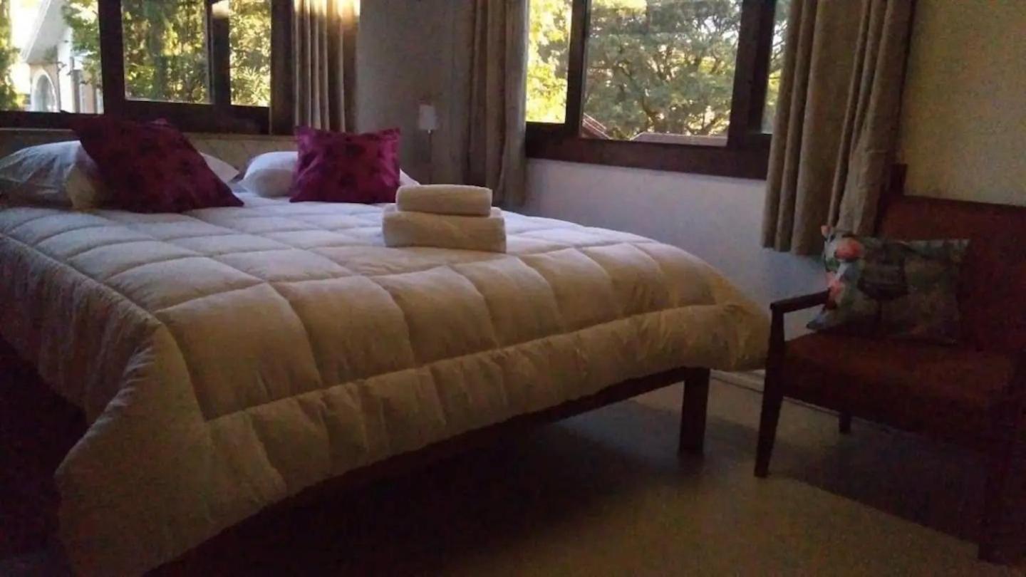 Locar-In Gramado - Loft A 50 M Da Rua Coberta. Apartment Екстериор снимка