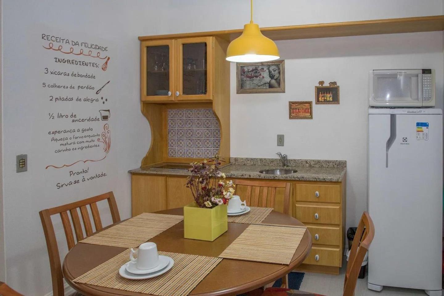 Locar-In Gramado - Loft A 50 M Da Rua Coberta. Apartment Екстериор снимка