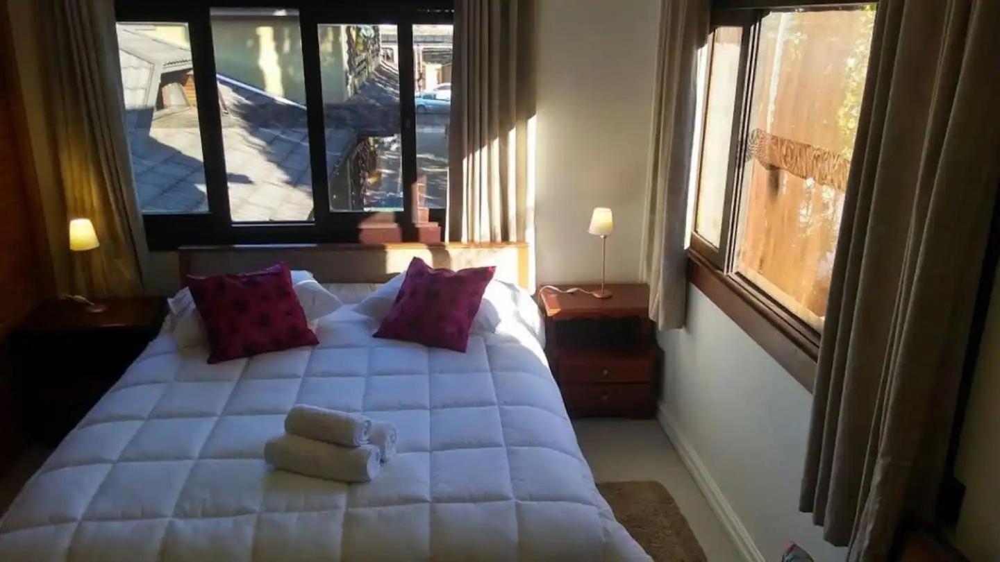 Locar-In Gramado - Loft A 50 M Da Rua Coberta. Apartment Екстериор снимка