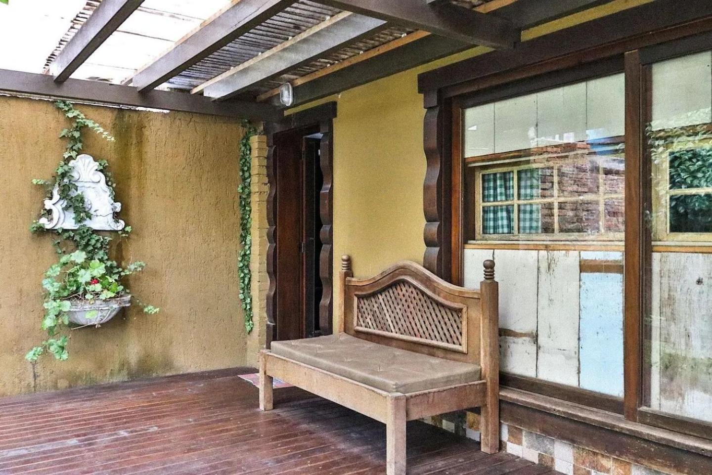 Locar-In Gramado - Loft A 50 M Da Rua Coberta. Apartment Екстериор снимка